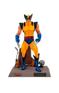 Marvel Select �W���K�[�m�[�g �A�N�V�����t�B�M���A �_�C�A�����h�Z���N�g�g�C�Y Marvel Select: Wolverine Action Figure �y���s�A���i�z
