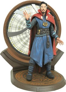 Marvel Select �W���K�[�m�[�g �A�N�V�����t�B�M���A �_�C�A�����h�Z���N�g�g�C�Y Marvel Select: Doctor Strange in The Multiverse of Madness Action Figure �y���s�A���i�z