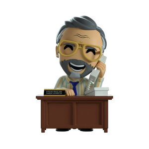 FNAF 5�i�C�c Youtooz Five Nights at Freddy's Steve Raglan Vinyl Figure 4.3 Collectible Action Figure from FNAF �y���s�A���i�z