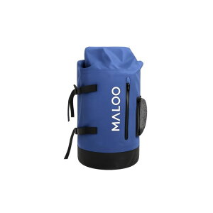 �C���R ���� �o�[�h �g���x���L�����A�[ Malo�fo 45L Waterproof Dry Bag Backpack ? Heavy Duty Roll Top Fishing & Beach Backpack, IPX6 Water Resistant Gear Bag for Kayaking, Camping, Surf, Travel & Outdoor Adventure �y���s�A���i�z