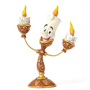 GlXR W VA fBYj[ gfBbV Ɩb ~G[ tBMA u 6.3 C` Disney Traditions Lumiere Figurine y tBMA u u LN^[ l` v[g N