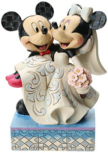 GlXR W VA fBYj[ gfBbV ~bL[~j[ EGfBO tBMA u 6.3 C` Disney Traditions Mickey & Minnie Wedding y tBMA u u LN^[ l` 