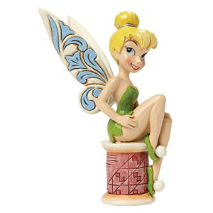 GlXR W VA fBYj[ gfBbV s[^[p eBJ[x tBMA u 4 C` Tinker Bell Figurine, 4" y tBMA u u LN^[ l` v[g N