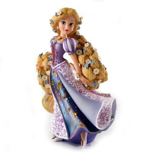 GlXR fBYj[ V[P[X ̏̃v`F v`F tBMA u 8 C` Rapunzel Figurine, 8-Inch y tBMA u u LN^[ l` v[g NX}X a