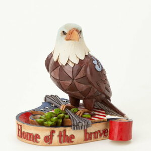 GlXR W VA n[gEbh N[N 3.25 C` IȃV tBMA u ~j 3.25-Inch Patriotic Eagle Figurine, Mini y tBMA u u LN^[ l` v[g NX}