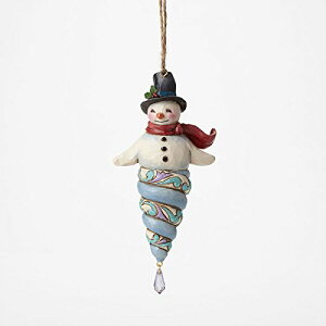 GlXR W VA n[gEbh N[N Xm[} ACVN ̂䂫 I[ig 5 C` Snowman Icicle Ornament, 5.In y tBMA u u LN^[ l` v[