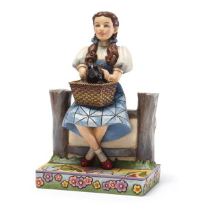 GlXR W VA EBU[h Iu IY IY̖@g hV[ƈgg tBMA u 5.875 C` Wizard of Oz DOROTHY and TOTO Figurine, 5.875-Inch y tBMA u u LN^[ l