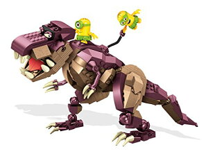 ~jIY KubN ~jI Mega Bloks Mega Bloks Minions Dino Ride Building Kit" y gݗ ubN  ߋ ~jIY tBMA z ysAiz
