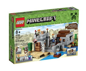 S LEGO }CNtg LEGO Minecraft 21121 the Desert Outpost Building Kit y S SubN ubN }CNtgV[Y }CN z ysAiz