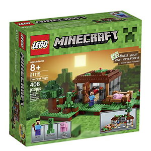 S LEGO }CNtg LEGO Minecraft 21115 The First Night y S SubN ubN }CNtgV[Y }CN z ysAiz
