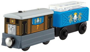 g[}X ؐ[ 񂵂g[}X ؐ[V[Y Toby's Royal Cargo Car gr[ y ͂߂ăZbg uI brio vgC ؂̂ d g[}X[ @֎ԃg[}X ؐ