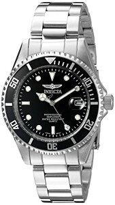 �C���r�N�^ Invicta �C�����B�N�^ �j���p �r���v �����Y �E�H�b�` �v���_�C�o�[�R���N�V���� Pro Diver Collection �u���b�N 8932OB �y���s�A���i�z