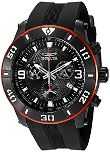 �C���r�N�^ Invicta �C�����B�N�^ �j���p �r���v �����Y �E�H�b�` �v���_�C�o�[�R���N�V���� Pro Diver Collection �u���b�N 19825 �y���s�A���i�z