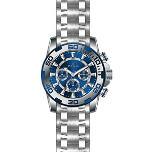 �C���r�N�^ Invicta �C�����B�N�^ �j���p �r���v �����Y �E�H�b�` �v���_�C�o�[�R���N�V���� Pro Diver Collection �u���[ 22319 �y���s�A���i�z