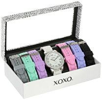 楽天市場】XOXO 腕時計の通販 XOXO ホワイト クォーツ腕時計