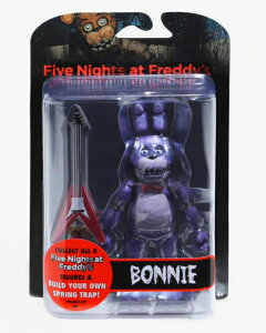 �y���[�z FNAF 5�i�C�c Funko POP Five Nights at Freddy's Articulated Bonnie Action Figure, 5 sokunou �y���s�A���i�z