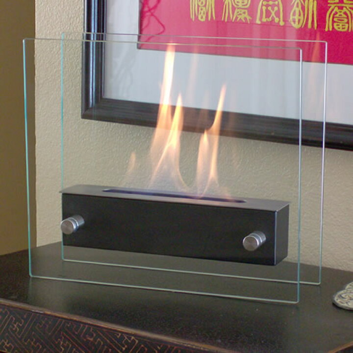 楽天市場】【即納】 エタノール暖炉 卓上暖房器具 Nu-Flame インテリア 
