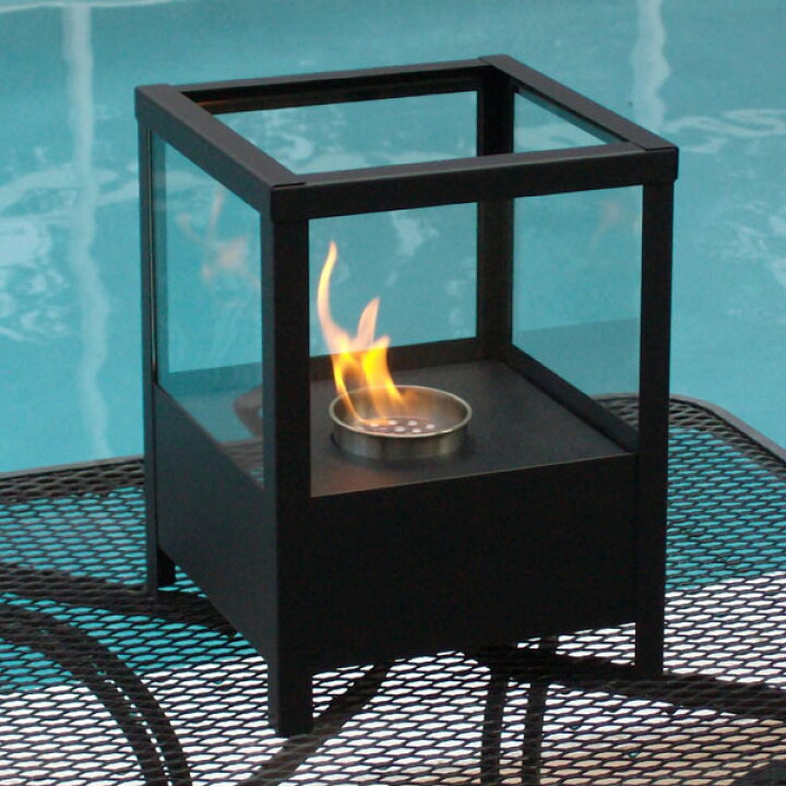 楽天市場】【即納】 エタノール暖炉 卓上暖房器具 Nu-Flame インテリア 
