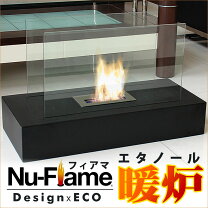 楽天市場】エタノール 暖炉 nu-flameの通販