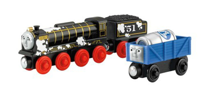 楽天市場】【即納】 トーマス 木製レール きかんしゃトーマス 木製  