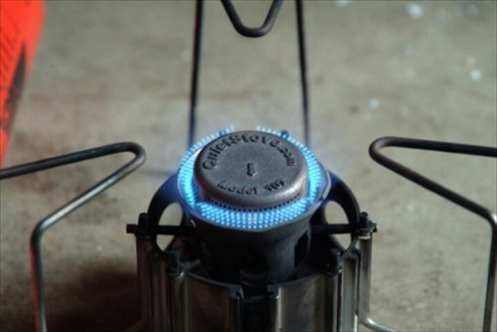 楽天市場】【即納】 QuietStove Model 107 for MSR ドラゴンフライ 