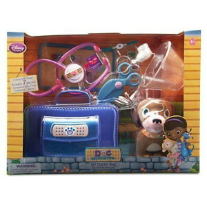 y[z hbN͂hN^[b hN^[obO t@Ch[ f Doc McStuffins Vet Doctor Bag with Fido by Disney hN^[ ObY sokunou ysAiz