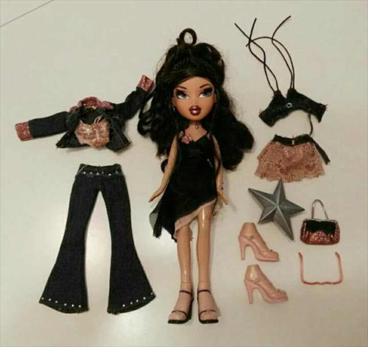 楽天市場】【即納】 ブラッツ ダナ Bratz Dana お人形 おもちゃ こども 