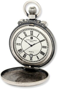 �y���[�z �`���[���Y�q���[�o�[�g Charles-Hubert, Paris �������v �|�P�b�g �E�H�b�` �z���C�g 3864-S sokunou �y���s�A���i�z