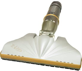 新感覚掃除機ヘッドmj-x（耐衝撃強化材料使用） シルキーパールホワイト ・主な国産掃除機には付属品3サイズの継手で接続可能、ダイソン等外国製品には各々対応した接続アタッチメントを別売。軽い操作性で微細塵ゴミを吸引、絨毯も吸い付かない。MJ-X 製造元の直販商品