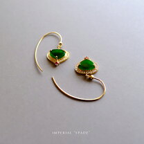 楽天市場】ミャンマー ルビー（ピアス｜レディースジュエリー  