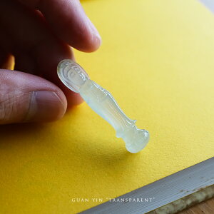 Ő (qXC) y_ggbvwGUAN YIN "TRANSPARENT"xωl XŐ ~}[YVRŐ _  i F d WF_Cg p[Xg[ lbNX v[g Mtg 