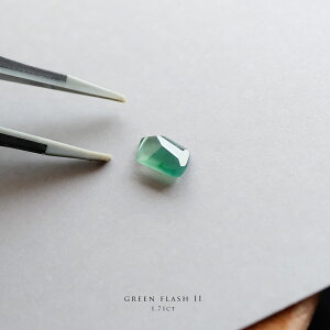 ŐiqXCj[X (1.71ct/O[ŐjwGREEN FLASH 2xt@Zbg _ i ~}[YVRЂ WF_Cg d i` F 5a   N Mtg v