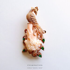 X(TS)×_Ch×Gh×CG[Tt@CA×K18PG WG[y_ggbv u[` wCULMINATION `CORAL "ANGEL SKIN"`xtFjbNX GWFXLR[ {{P