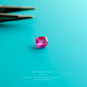 ★SALE★【ヴァイブラント ピンク スピネル】NATURAL VIBRANT PINK SPINEL / 0.54ct / 天然非加熱スピネル / 1点物 希少 クッションシュガーローフ【送料無料 / 鑑別書付】【クーポン対象外】