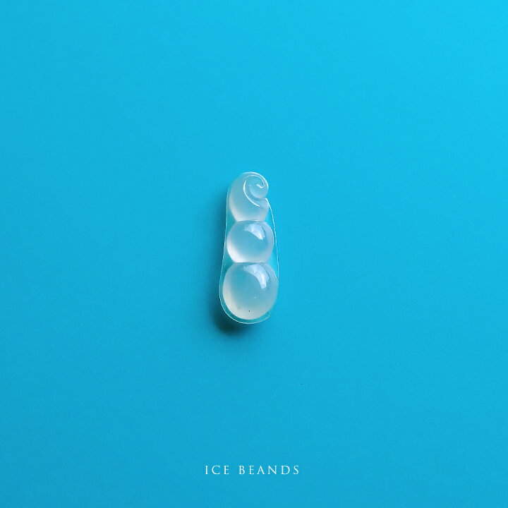楽天市場】翡翠(ひすい)彫刻ネックレス/根付『ICE BEANS 