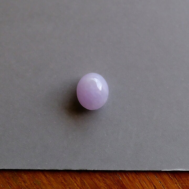 楽天市場】翡翠（ヒスイ）ルース (6.04ct/ラベンダー翡翠）『LAVENDER 