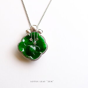 Ő(qXC)×_Ch×K18y_gwLOTUS LEAF "ZEN"xO[Ő _ i F ~}[YVRЂ WF_Cg 5a 18 v[g lbNX WG[ ΁y