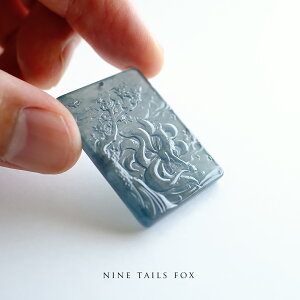 Ő (qXC) / y_ggbvwNINE TAILS FOXx̌ OAe}YVRŐ OAe}u[ _   i F d WF_Cg v[g Mtg  N 5