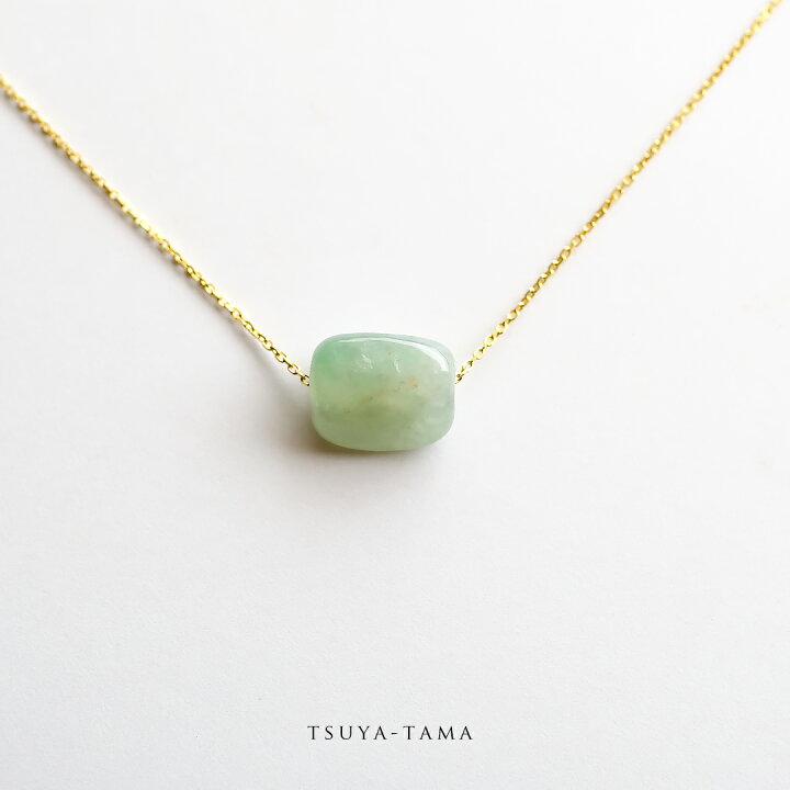 楽天市場】ひすいのペンダント『TSUYA-TAMA』ミャンマー産天然翡翠 