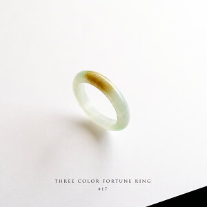 Ő (qXC) ʂOwTHREE COLOR FORTUNE RINGx (17/O[IWCG[Ő) ~}[Y VRЂ  w i`WF_Cg d F i _ 5a