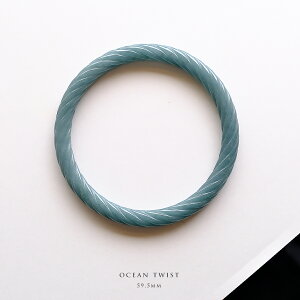 Ő (Ђ) oOwOCEAN TWISTx( ~` / a59.5mm ) ACV[u[Ő cCXgfUC _  i F OAe}YVRqXC i`WF_Cg d  5