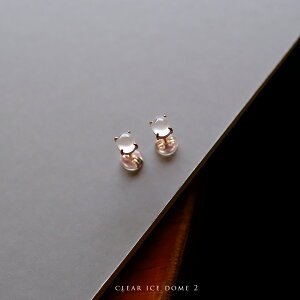 Ő (qXC) × K18PG sAX wCLEAR ICE DOME 2x XŐ { _ F ~}[YVRЂ WF_Cg d i` X^bhsAX 18sNS[h Mtg v[g 5a