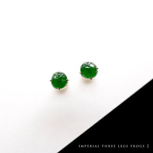 Ő (qXC) × K18YG sAX wIMPERIAL THREE LEGS FROGS 2x OAe}Y낤Ő O{^ { _ F OAe}YVRЂ WF_Cg d i` X^bhsAX 18