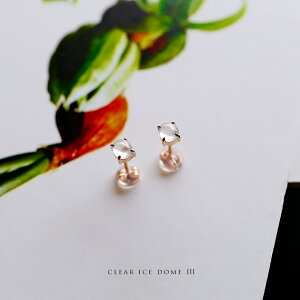 Ő (qXC) × K18PG sAX wCLEAR ICE DOME IIIx XŐ { _ F ~}[YVRЂ WF_Cg d i` X^bhsAX 18sNS[h Mtg v[g 5
