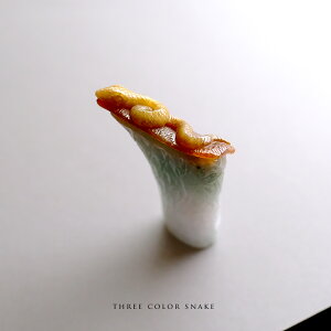Ő (Ђ)  uwTHREE COLOR SNAKExzCgO[IWŐ  Xl[N _ F i WF_Cg ~}[Y VR d i`  p[Xg[ 
