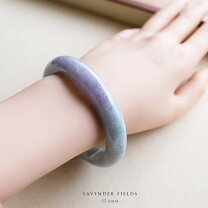楽天市場】ラベンダー翡翠 バングルの通販