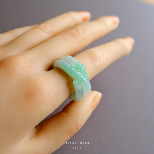 Ő (qXC)  ʂO wSNAKE RINGx (22.5/ACV[O[Ő) w  Xl[N _  i F ~}[YVRЂ d 5a   N 