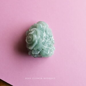 Ő (Ђ)  y_ggbvwBLUE FLOWER BOUQUETxu[O[Ő  _ F i WF_Cg ~}[Y VR d i`  p[Xg[  5a