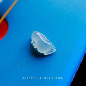 Ő (Ђ)  y_ggbvwICE FORTUNE THREE LEGS FROGxXŐ O{^ _ F i WF_Cg ~}[Y VR d i`  p[Xg[  5a