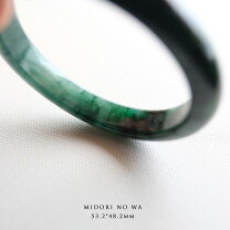 楽天市場】緑 バングル（種類（宝石）ジェイド・翡翠）の通販